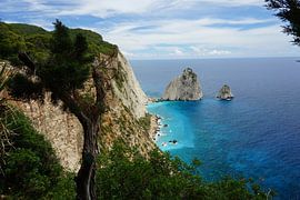 Beautiful Zakynthos by Naomi's photo art
