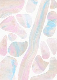 Floating Forms von Barbara Bergers