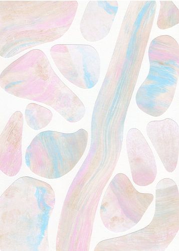 Floating Forms von Barbara Bergers