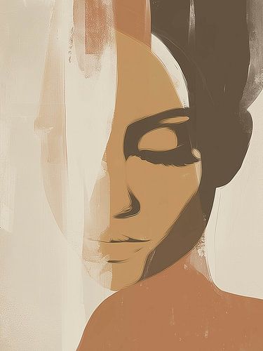 Ce qu'elle n'a pas dit, son regard l'a dit