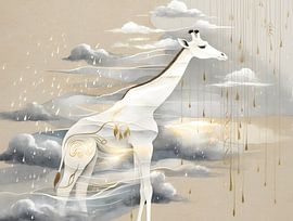 Horizon Blessing of Enkai by Manuela Dekkers