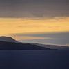 Sonnenuntergang auf Teneriffa von Ingo Laue