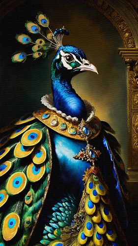 Pretty Peacock Part 7