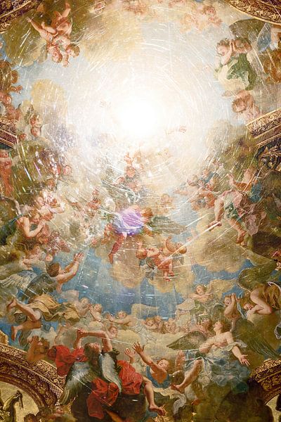 Failed attempts of God photography by Jonathan Schöps | UNDARSTELLBAR.COM — Visual thoughts about God