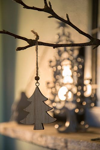 Un arbre abstrait dans un arbre