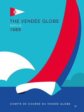 1989 - Le Globe Challenge sur Chungkong Art