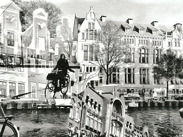 Amsterdam 2023 van Marianna Pobedimova