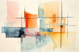 Colour 497922 by Abstract Painting