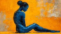 Sitting in Solitude by ByNoukk thumbnail
