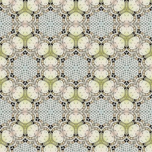 abstracte kleurrijke geometrische achtergrond