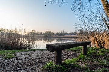 A photo safari through the Knoops Park in Bremen on the river Lesum by Matthias Korn