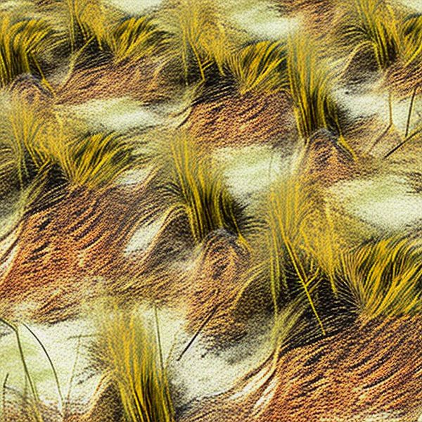 Golden streams by Vythryd Arts