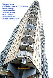 Small Talk: Alleen Maar Chillen en Relaxen! von MoArt (Maurice Heuts)