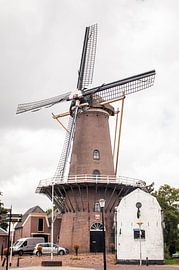 Mill by Eveline van Beusichem