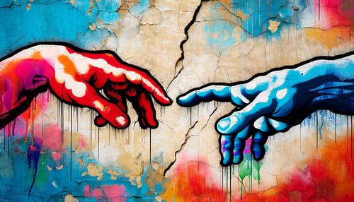 Pop Genesis: Adam's Nieuwe Aanraking