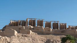 Iran: Windmühlen (Nashtifan) von Maarten Verhees