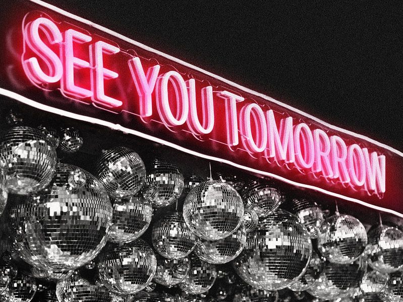 See You Tomorrow von Dagmar Pels