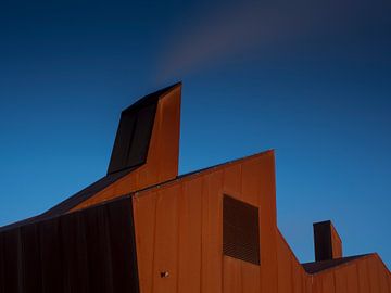 The boiler house van Henk Goossens