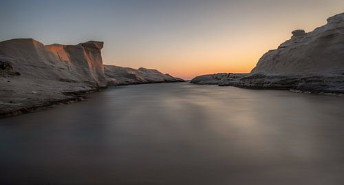 Sarakiniko Milos