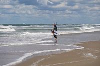 Kitesurfgirl