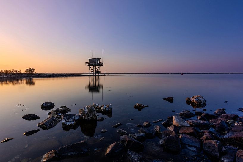 Silent waters of Zeeland by Carin Captures