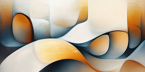Abstract organic forms