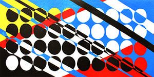 EH PAINTING ART 1989 #0016 Spiegel der Lebendigkeit