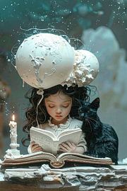 Daydreaming... by Ans Bastiaanssen