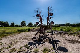 Farm Tools by Brian Morgan