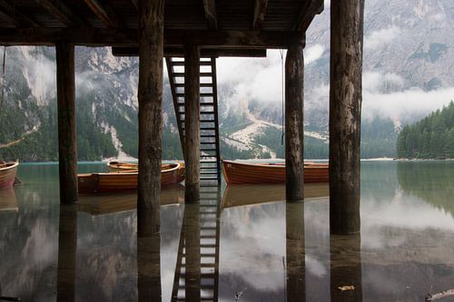 Pragser Wildsee