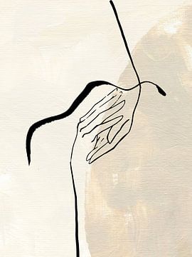 Zuivere vormen nr. 7 van Treechild