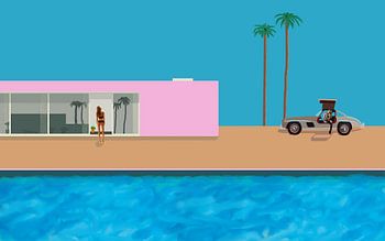 David, are you home?