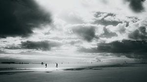 Grandiose Strandlandschaft