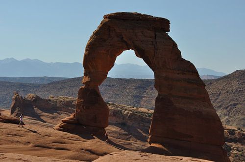 Delicate Arch