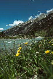 Krimmel Achental von Markus Ocker