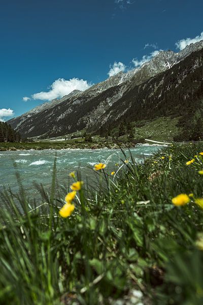 Crimmel Achen Valley by Markus Ocker