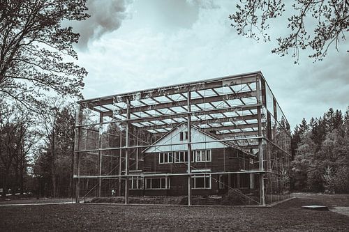 Commandantswoning kamp Westerbork