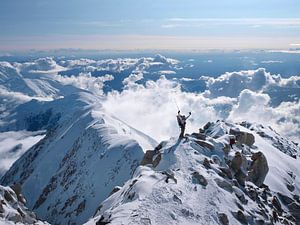 Succes op de Denali van Menno Boermans