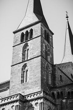 Kathedraal Trier van Luis Emilio Villegas Amador