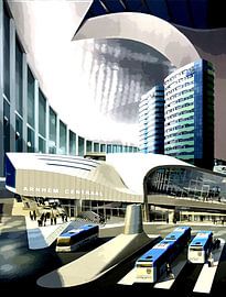 Arnheim von Henk van Os