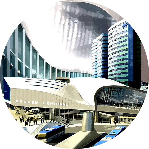 Arnhem van Henk van Os