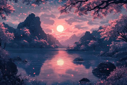 moderne japanse kunst