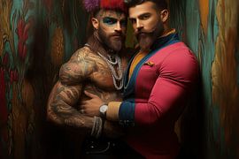 Soft on the outside by Ton Kuijpers