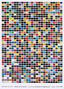 1025 Colors Charts by Steven Kingsbury thumbnail