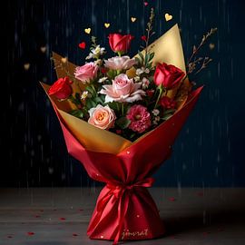 Art Show Beauty JM7.808 by Johannes Murat