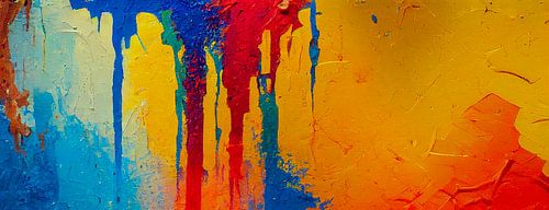 abstrakte Ölfarbe Aquarell Hintergrund Illustration