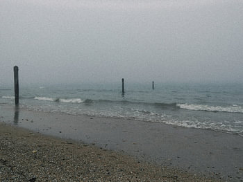 Liminalität – Strand