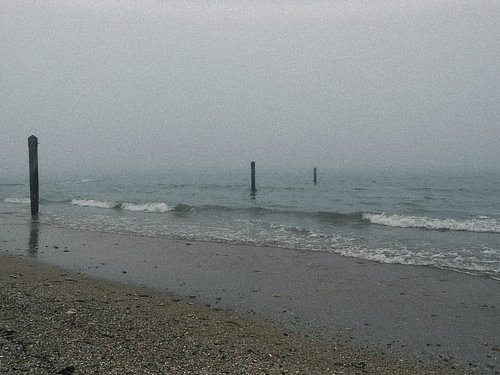 Liminalität – Strand