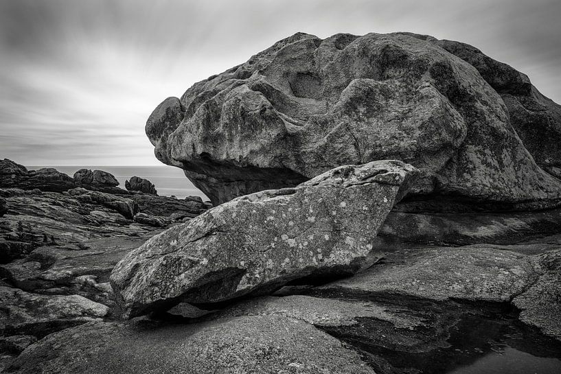 Twee Rotsen van Fine-Art Landscapes