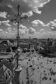 Zeitlose Dammansicht von Peter Bartelings